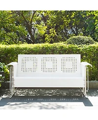 Bates Sofa Glider