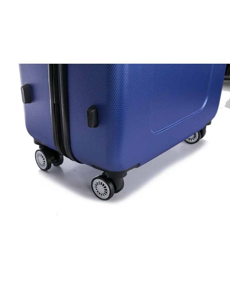 Dukap Crypto 32" Lightweight Hardside Spinner Luggage