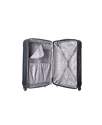 Dukap Intely 32" Hardside Spinner Luggage With Integrated Weight Scale