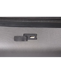Dukap Intely 3-Pc. Hardside Tech Luggage Set