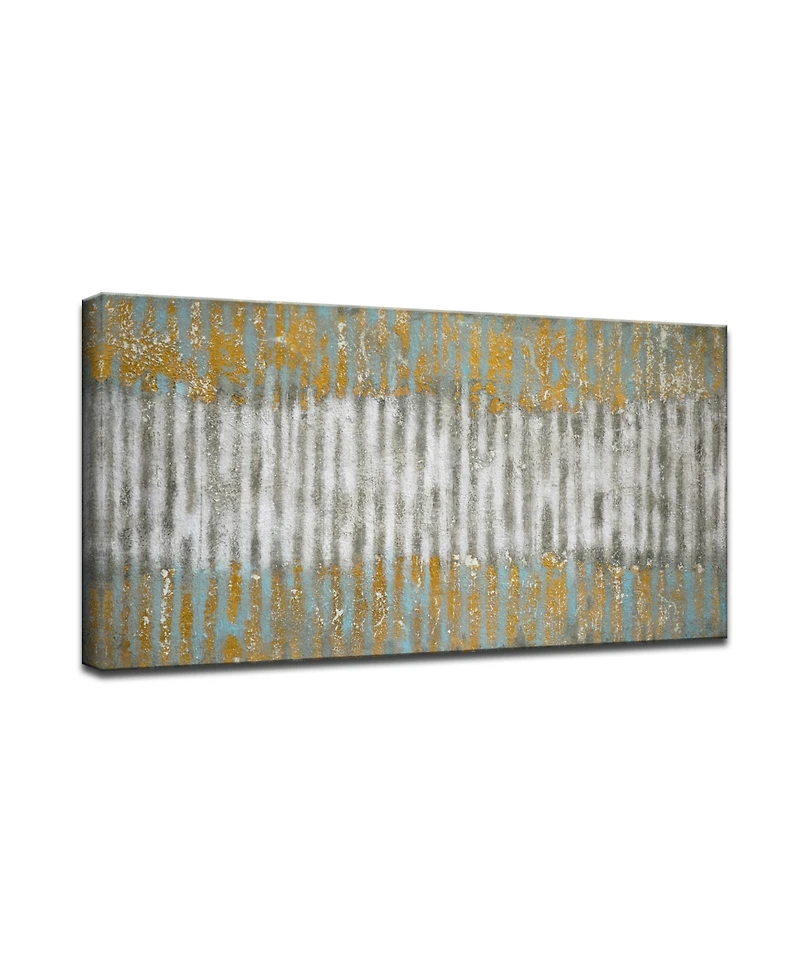 Ready2HangArt, 'Trunk' Abstract Canvas Wall Art
