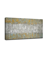 Ready2HangArt, 'Trunk' Abstract Canvas Wall Art