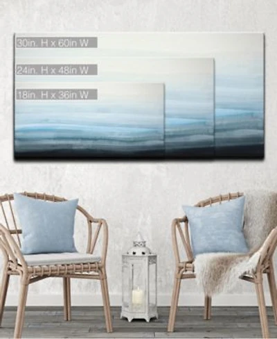 Ready2hangart Ocean Depths Abstract Canvas Wall Art Collection