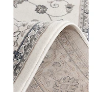 Mink Home Largo Isfahan 3'3" x 5'3" Area Rug