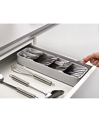 Joseph Joseph DrawerStore Compact Cutlery Organizer
