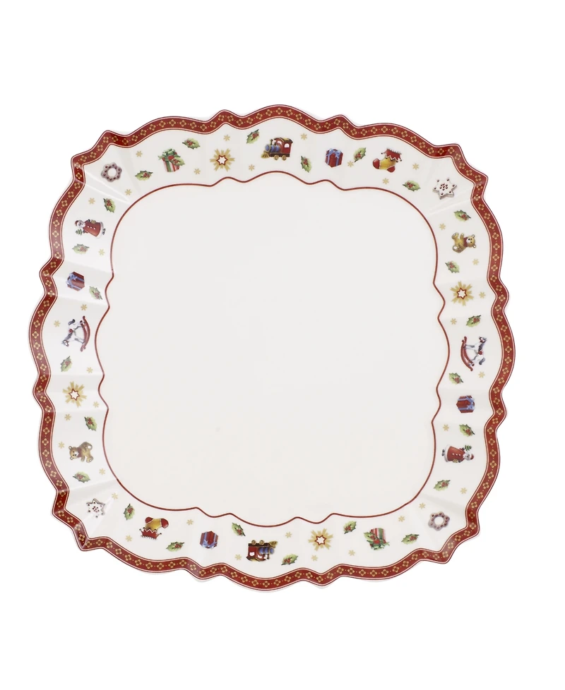 Villeroy & Boch Toy's Delight Square Serving Dish