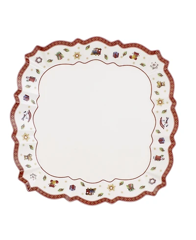 Villeroy & Boch Toy's Delight Square Serving Dish