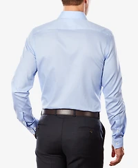 Michael Kors Men's Slim Fit Comfort Stretch Dress Shirt