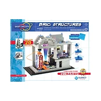 Snap Circuits Bric Structures Building Set