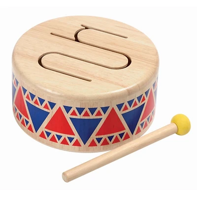Plan Toys Solid Drum