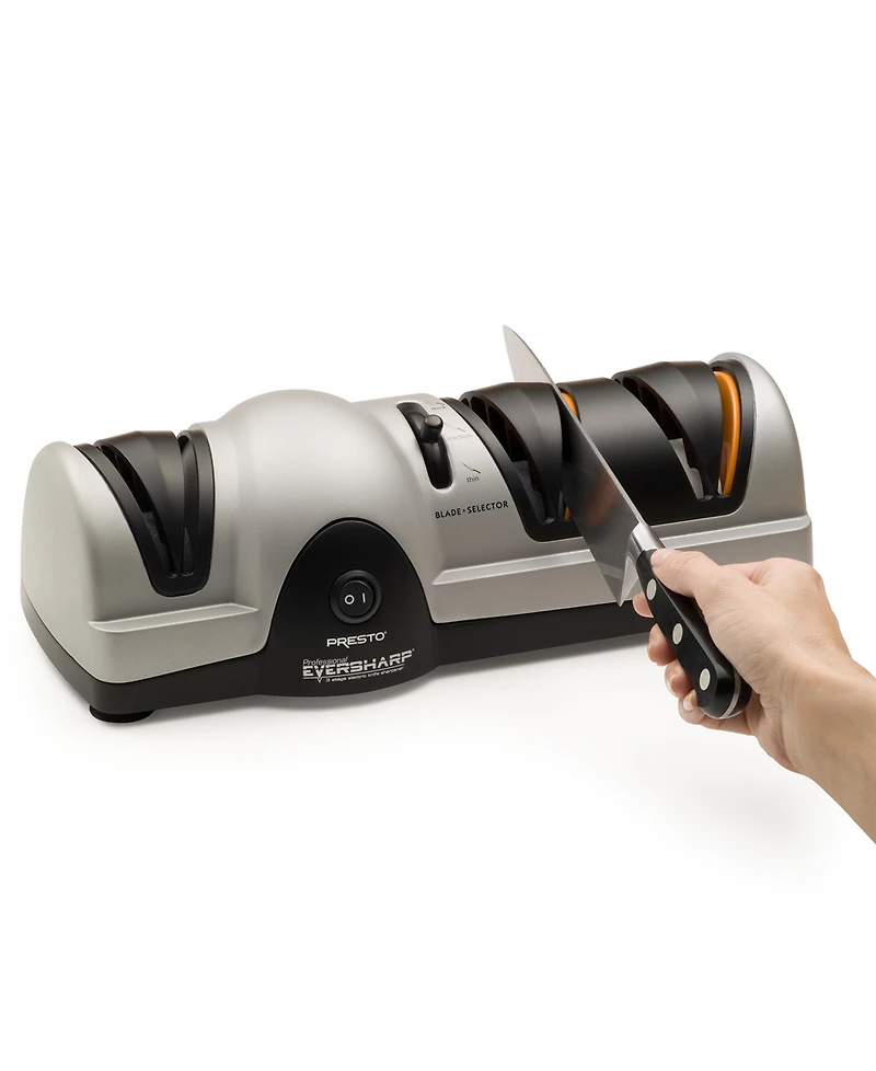 Presto Professional EverSharp Electric Knife Sharpener