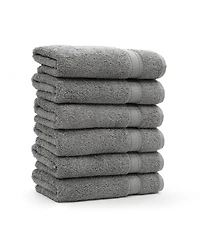 Linum Home Sinemis 6-Pc. Terry Hand Towel Set