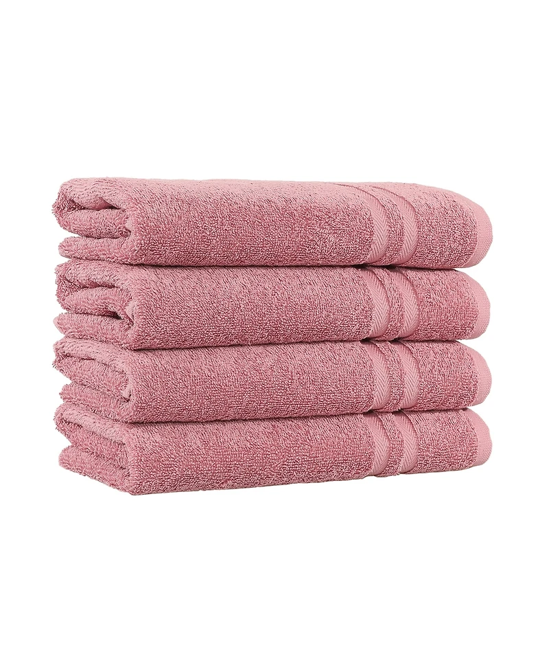 Linum Home Denzi 4-Pc. Hand Towel Set