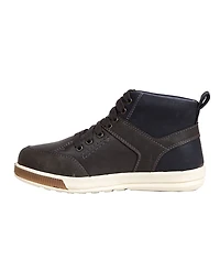 Deer Stags Little and Big Boys Landry Casual High Top Sneaker Boot