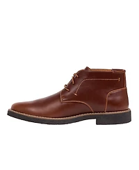Deer Stags Men's Bangor Memory Foam Chukka Boot
