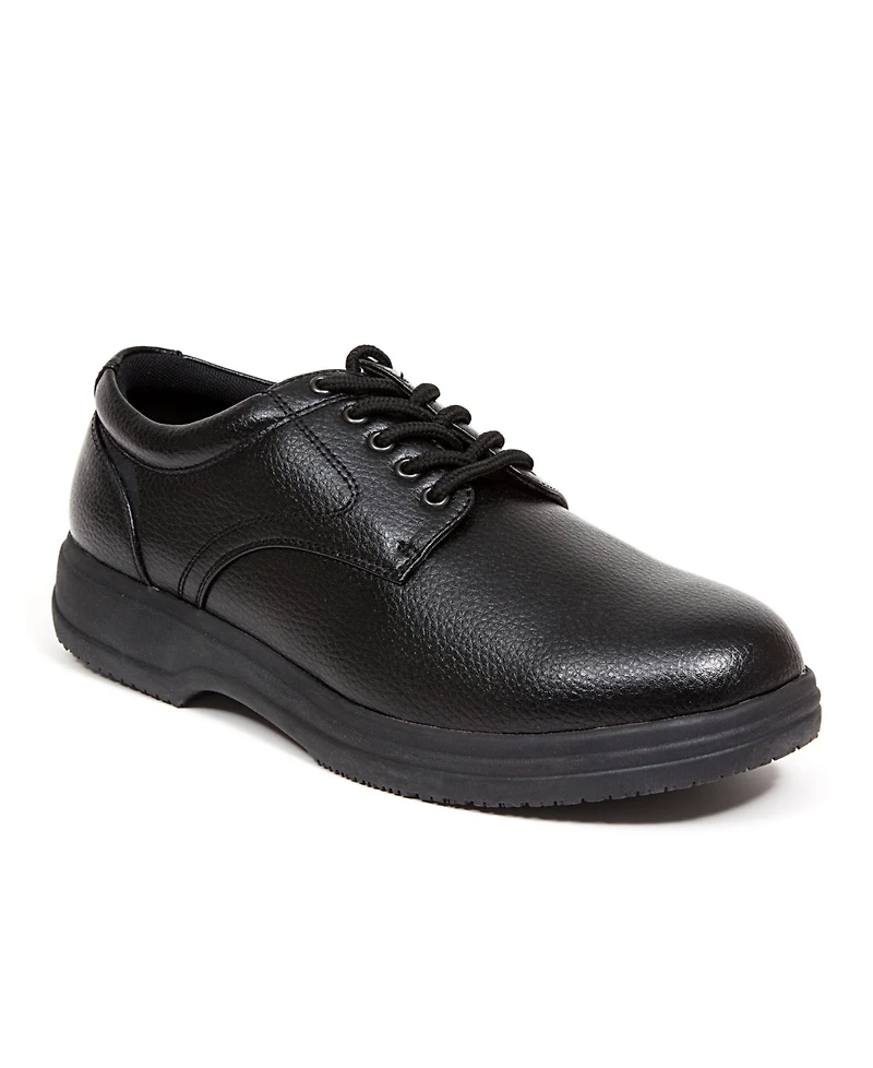Deer Stags Men's Service Oxford