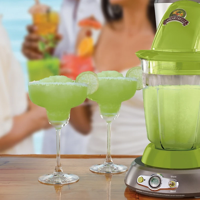 Margaritaville Bahamas Frozen Concoction Maker With No-Brainer Mixer And Easy Pour Jar