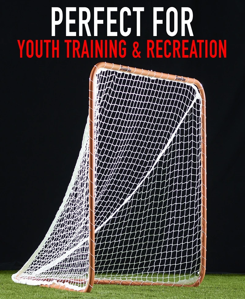 Franklin Sports Lacrosse Goal 4' X 4' X 4'