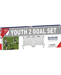 Franklin Sports Mls Youth 2 Goal Set