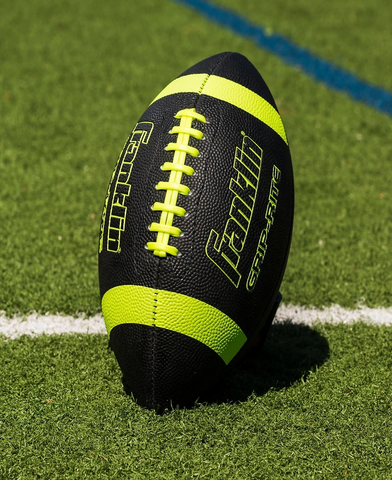 Franklin Sports Grip-Rite Junior Football