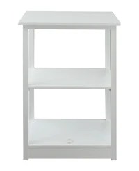 Adams 3 - Shelf Bookcase with Concealed Sliding Track, Concealment Furniture