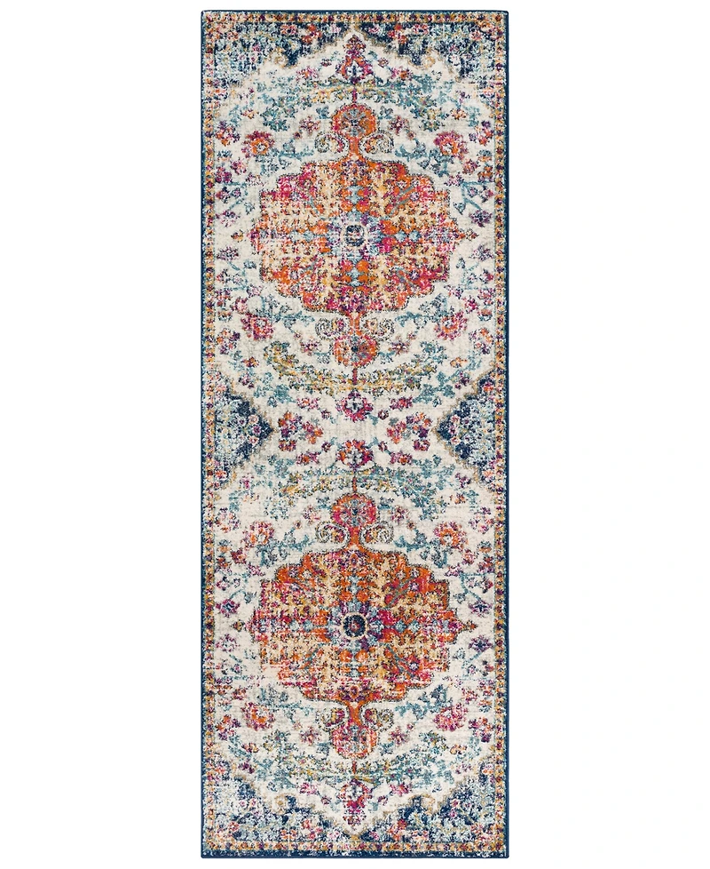 Livabliss Harput Hap-1000 Saffron 2'7" x 10'3" Area Rug