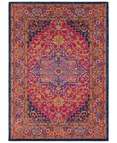 Livabliss Harput Hap-1009 Garnet 2' x 3' Area Rug