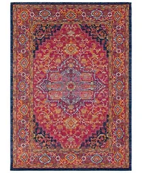 Livabliss Harput Hap 1009 Garnet Area Rug Collection