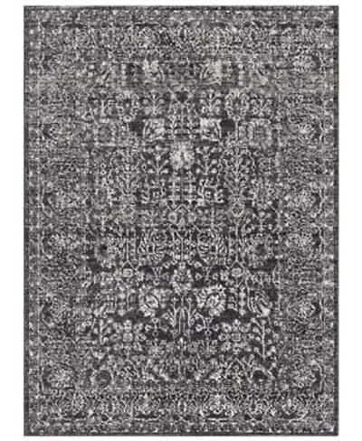 Livabliss Harput Hap 1028 Black Area Rug Collection