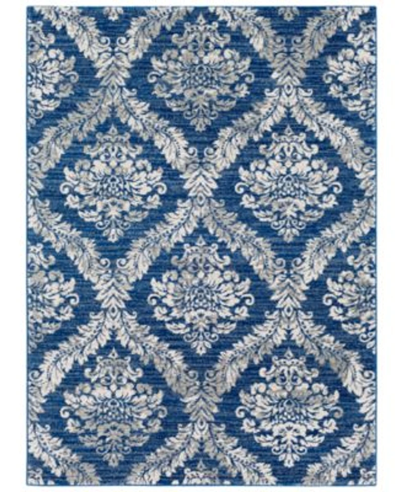 Livabliss Harput Hap 1032 Dark Blue 710 X 103 Area Rug