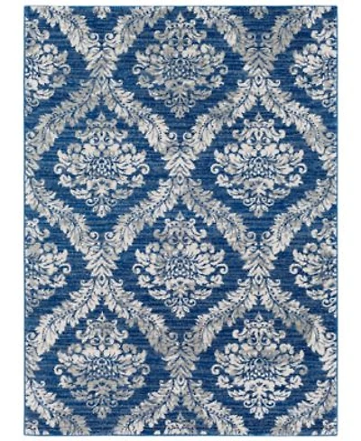 Livabliss Harput Hap 1032 Dark Blue 710 X 103 Area Rug