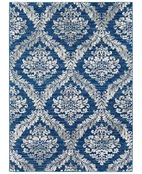 Livabliss Harput Hap 1032 Dark Blue 710 X 103 Area Rug
