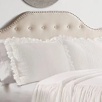Lush Decor Ruffle Skirt 3 Pc. Bedspread Sets
