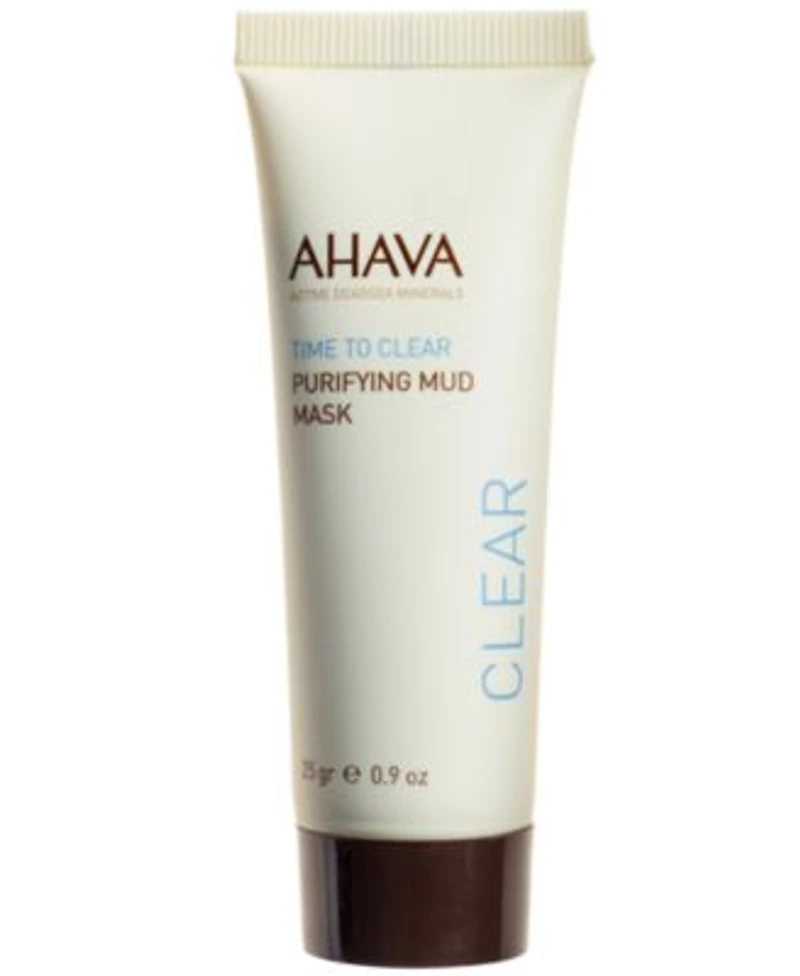Ahava Purifying Mud Mask