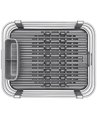 Oxo Aluminum Frame Dish Rack