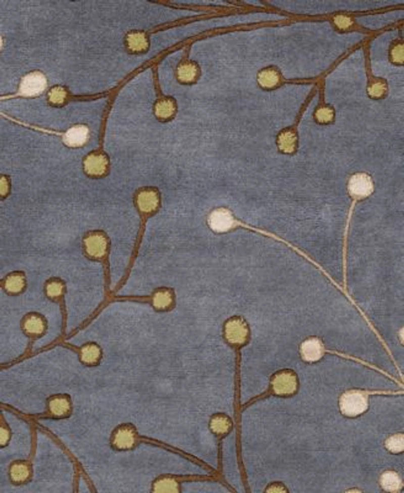 Livabliss Athena Ath 5125 Navy Area Rug Collection