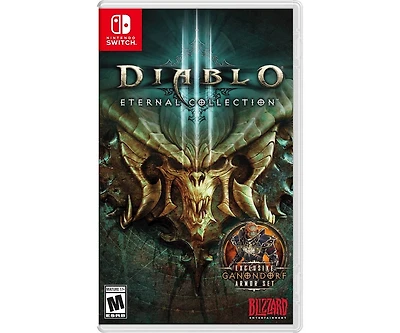 Activision Diablo 3 - Eternal Edition for Nintendo Switch