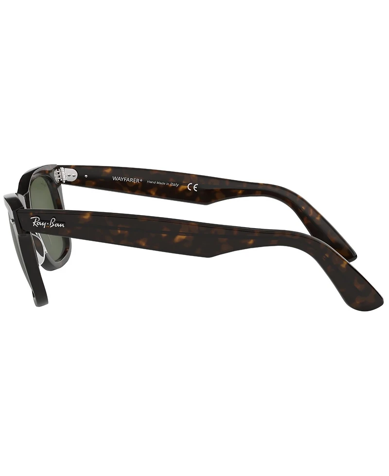 Ray-Ban Unisex Sunglasses, RB2140 Original Wayfarer