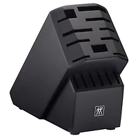 Zwilling Pro 10pc Block Set with Black Rubberwood Block