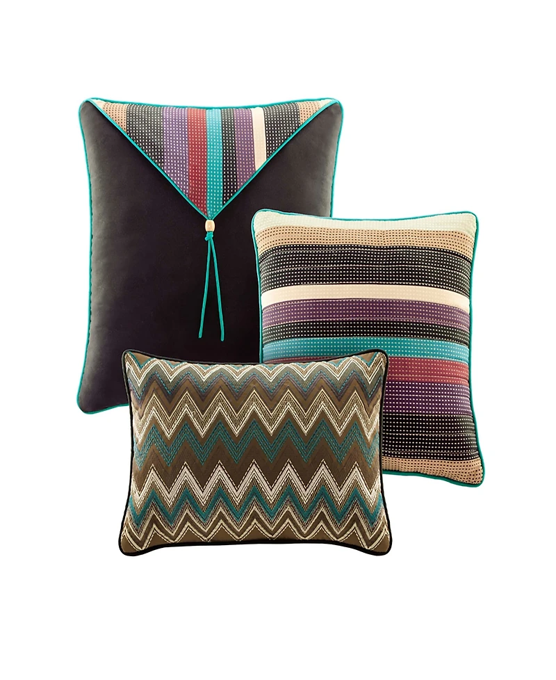 Madison Park Yosemite 6-Pc. Quilt Set, Full/Queen
