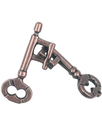 Hanayama Level Cast Puzzle