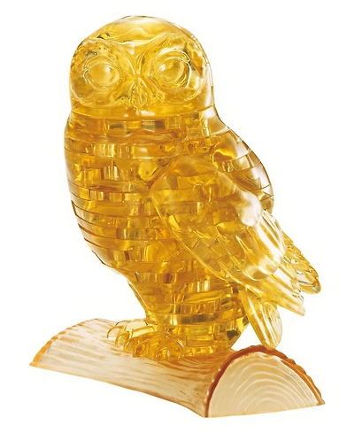 3D Crystal Puzzle
