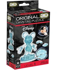 3D Crystal Puzzle