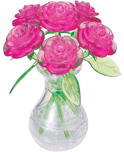 3D Crystal Puzzle