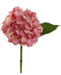 Nearly Natural 12" Hydrangea Artificial Flower, Set of 12