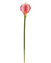 Nearly Natural 28" Calla Lily Artificial Flower, Set of 12