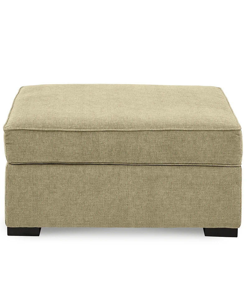 Radley 36" Fabric Chair Bed Storage Ottoman, Created for Macy's
