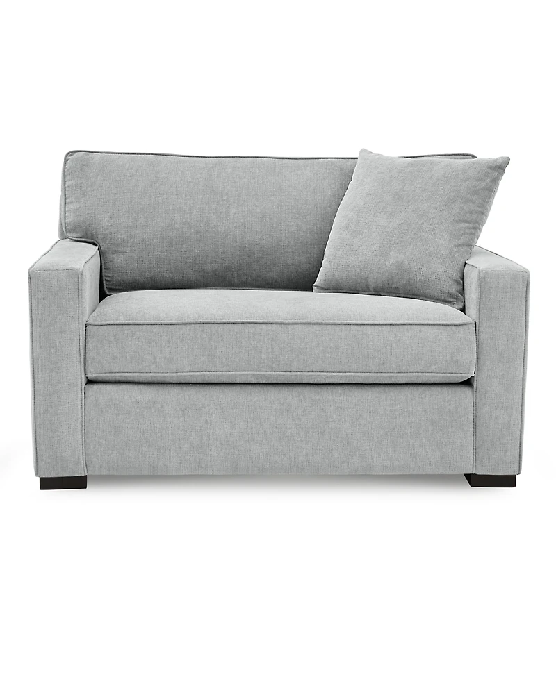 Radley 54" Fabric Chair Bed, Created for Macy's