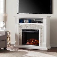Chartier Fireplace