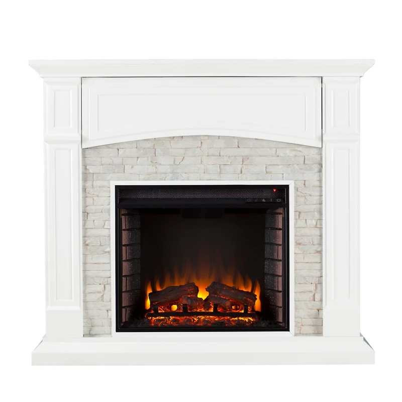 Chartier Fireplace